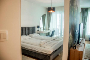 Luxurious relaxation & free garage parking